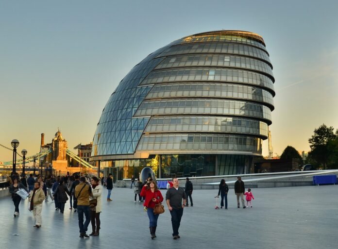 City Hall, London (representative photo)