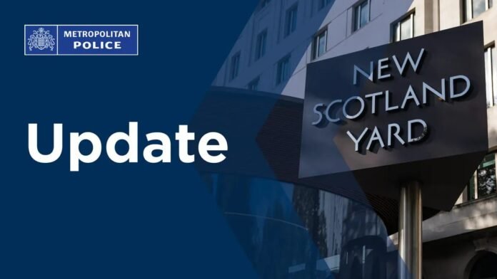 Met Police media-use image (representative)