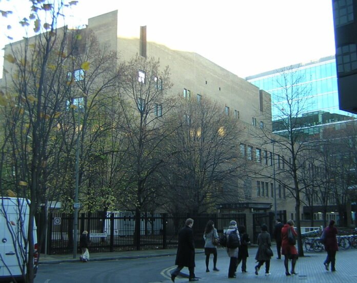 Southwark Crown Court in London