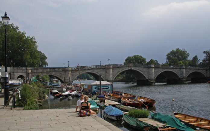 Richmond Bridge, Richmond upon Thames